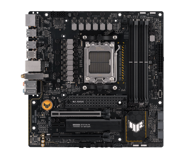 ASUS TUF GAMING B650M-PLUS WIFI - 1079841 - zdjęcie 8